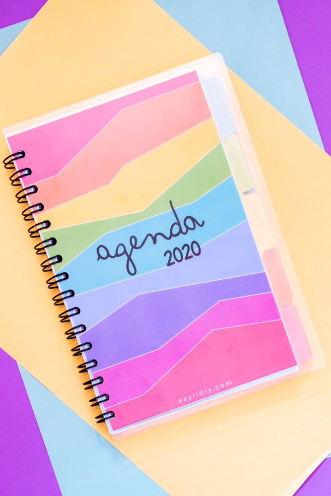 agenda 2020 gratis
