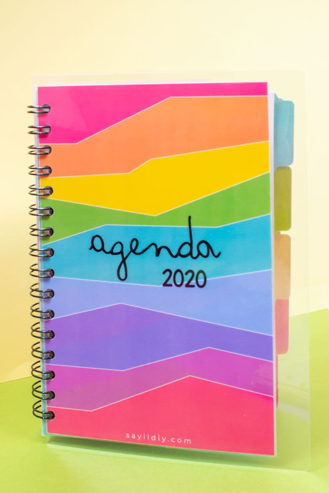agenda 2020 gratis